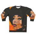 Angela Davis Inspired Activist Sweatshirt