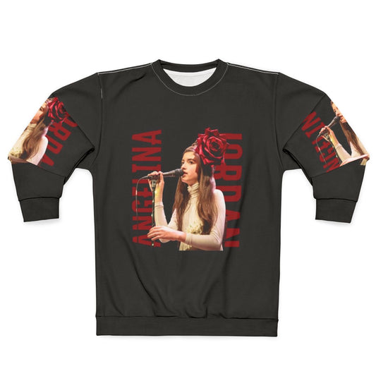 Angelina Jordan "It's Magic" Sweatshirt