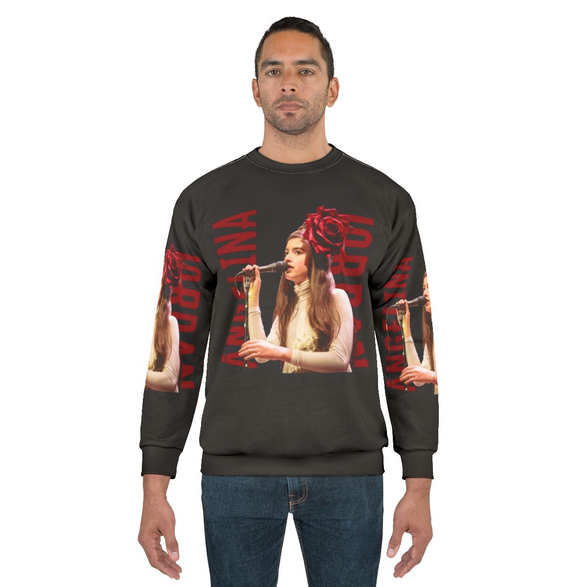 Angelina Jordan "It's Magic" Sweatshirt