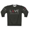 Angels & Airwaves Rock Band Sweatshirt featuring Tom Delonge