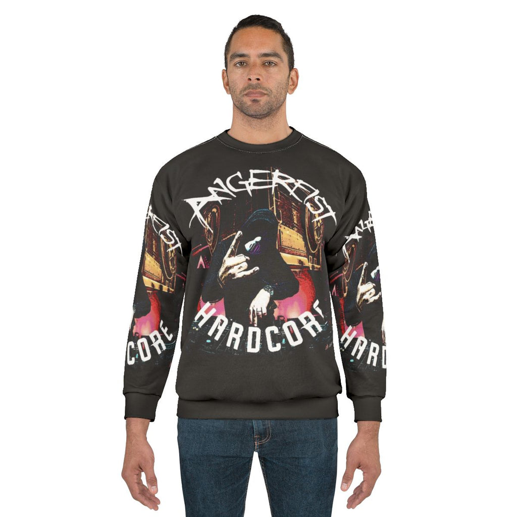 Angerfist Hardstyle Sweatshirt