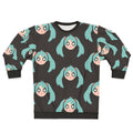 Hatsune Miku Vocaloid Binder Sweatshirt