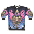 Anima animal print sweatshirt
