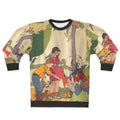 Animal Collective 'Feels' Indie Music Sweatshirt