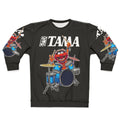 Animal Drummer from The Muppets Show on Sweatshirt