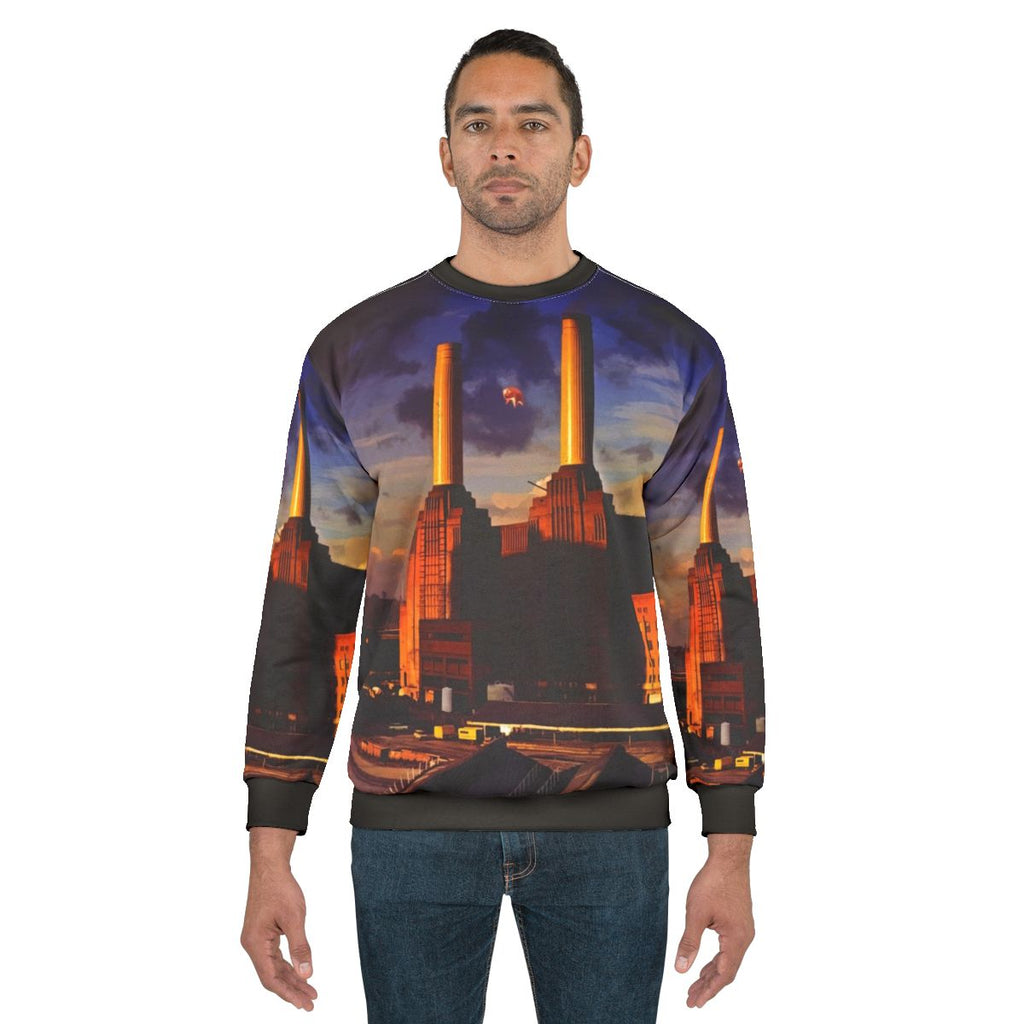 Animals album cover inspired sweatshirt