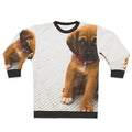 Adorable Puppy Dogs Fluffy Animals Kawaii Sweatshirt