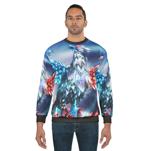 Anivia Sweatshirt - League of Legends Cryophoenix Apparel