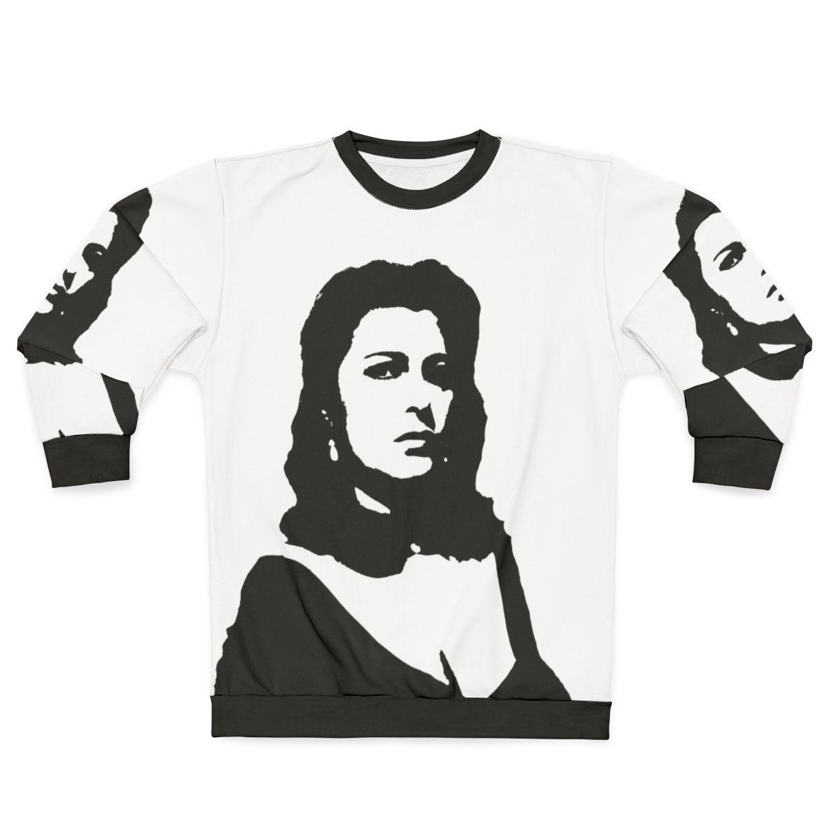 Anna Magnani Italian Cinema Neorealism Sweatshirt