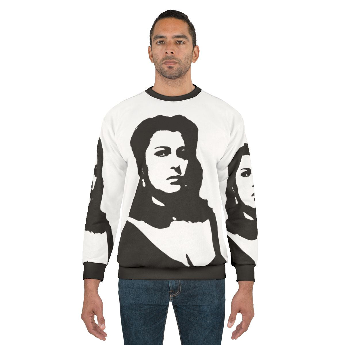 Anna Magnani Italian Cinema Neorealism Sweatshirt
