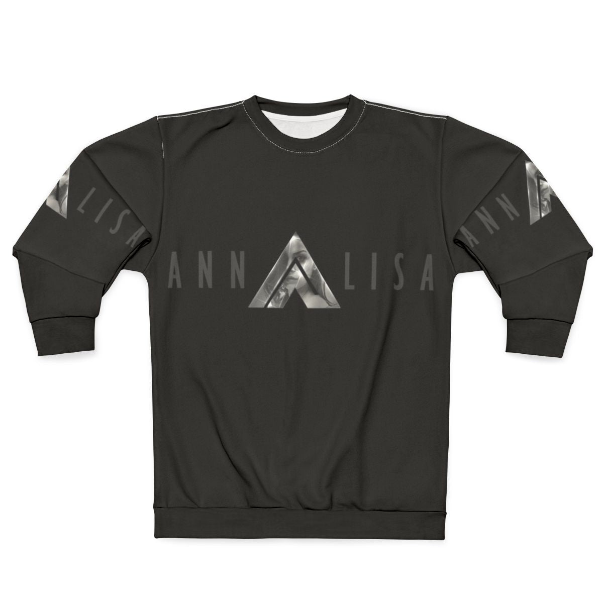 Annalisa Singer Italian Sweatshirt