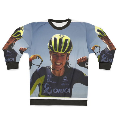 Annemiek Van Vleuten Cycling Sweatshirt