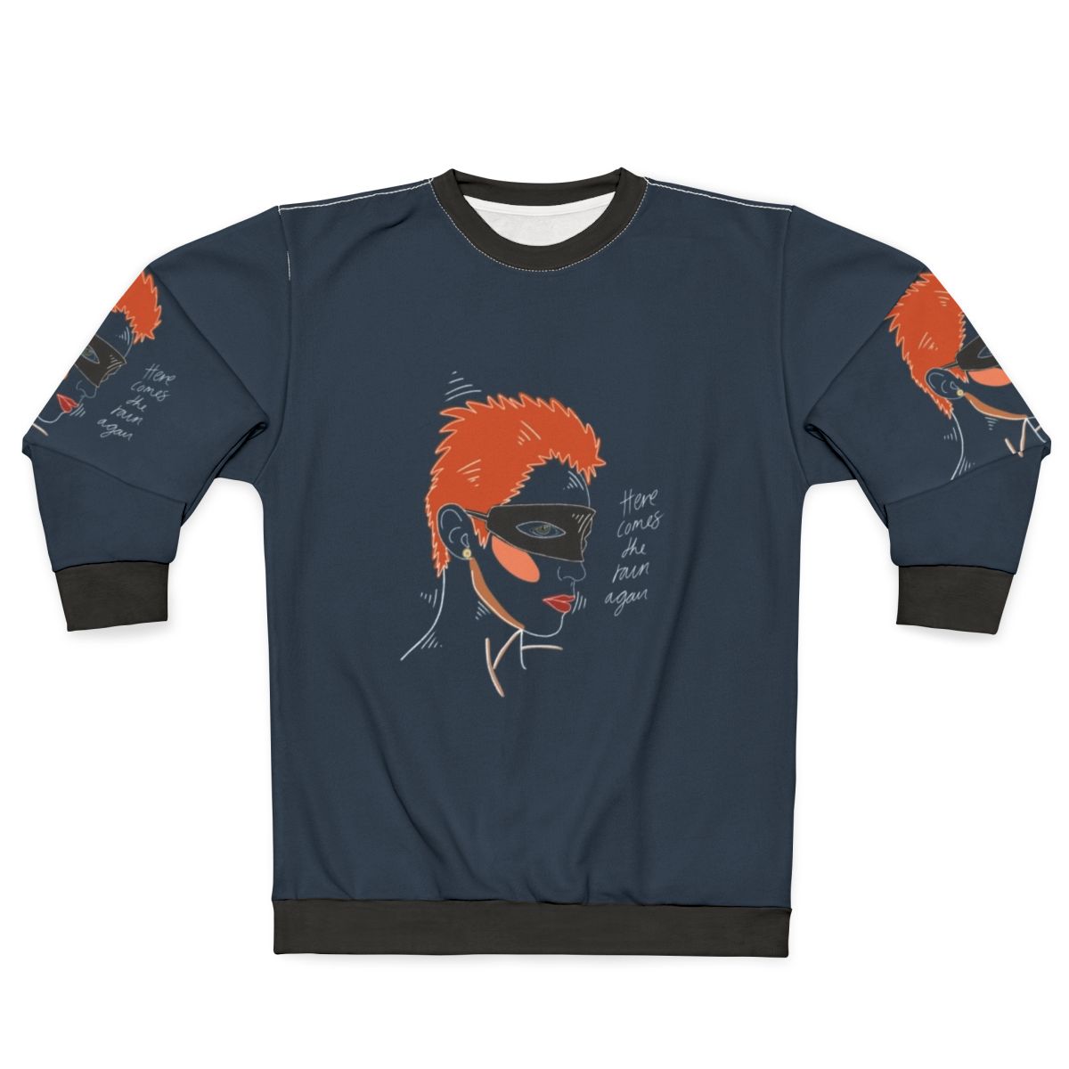 Eurythmics 'Sweet Dreams' Sweatshirt with Annie Lennox
