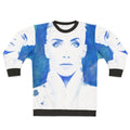 Watercolor Annie Lennox Inspired Sweatshirt