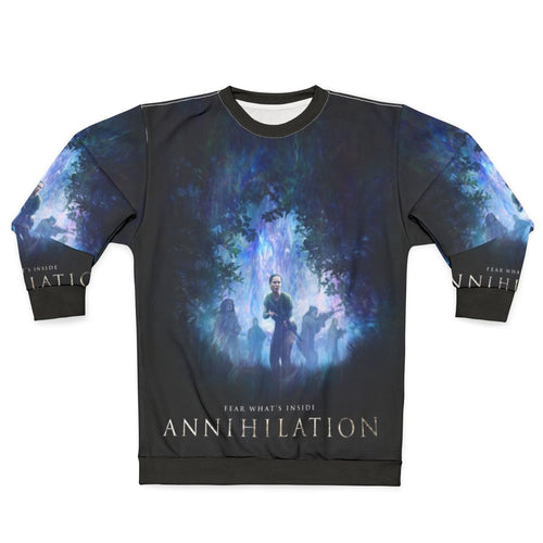 Annihilation Sci-Fi Movie Sweatshirt