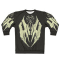 Anomy Istranj Metal Logo Heavy Metal Sweatshirt