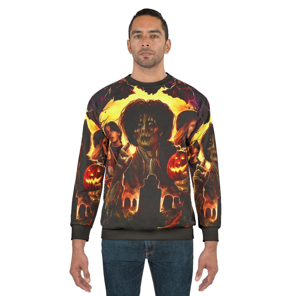 Hocus Pocus Sanderson Sisters Halloween Sweatshirt