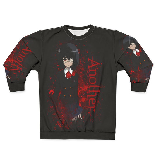 Another Mei Misaki Dark Anime Sweatshirt