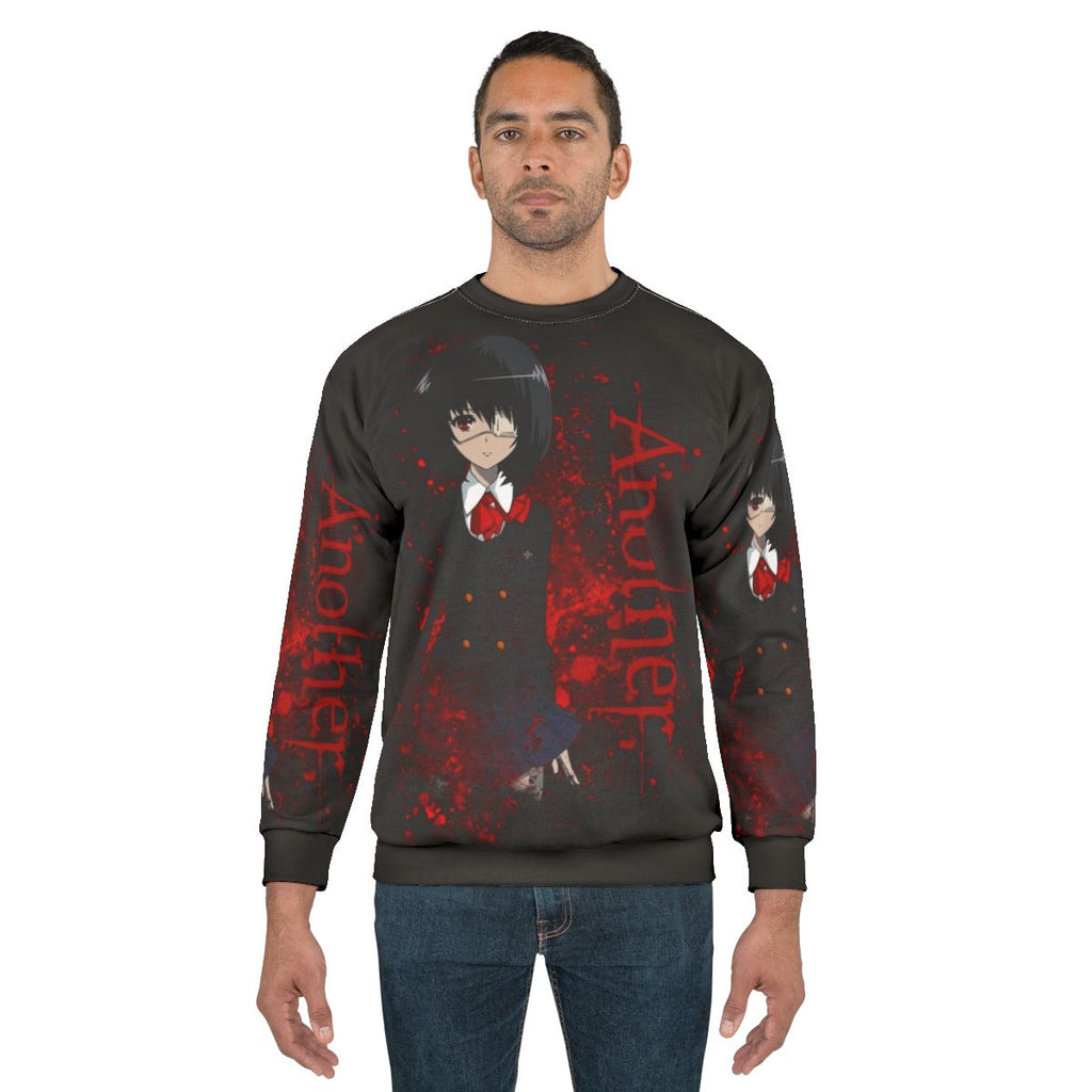Another Mei Misaki Dark Anime Sweatshirt