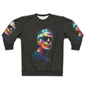 Legendary Anthony Bourdain Sweatshirt with Vintage Chef Design