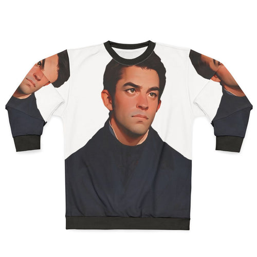 Anthony Bridgerton Bridgerton Inspired Sweatshirt