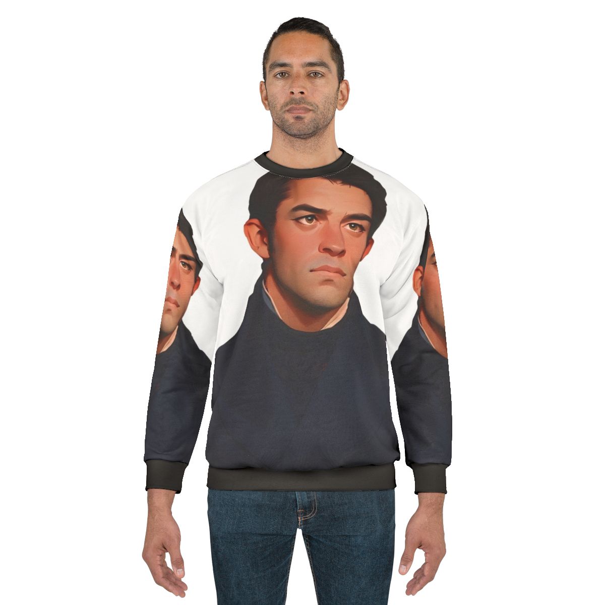 Anthony Bridgerton Bridgerton Inspired Sweatshirt