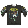 Anthrax Band Logo Sweatshirt