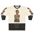 Anti Oedipus Deleuze Guattari Schizoanalysis Psychoanalysis Sweatshirt