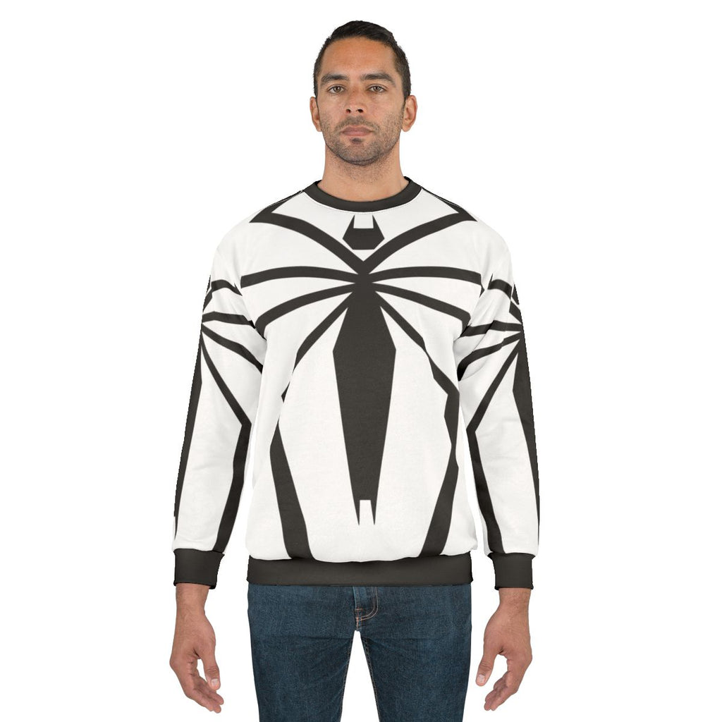 Marvel Anti-Venom Superhero Sweatshirt