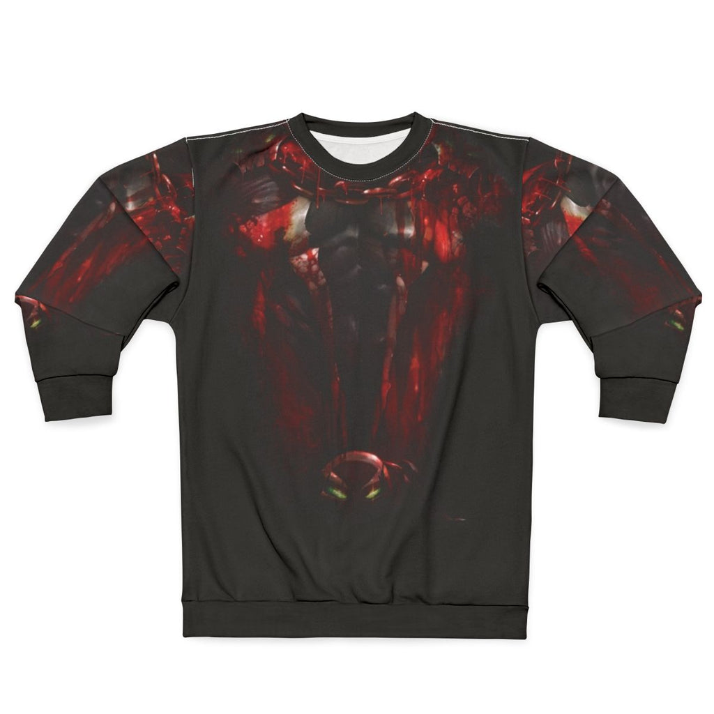 Antihero Spawn Comics Sweatshirt