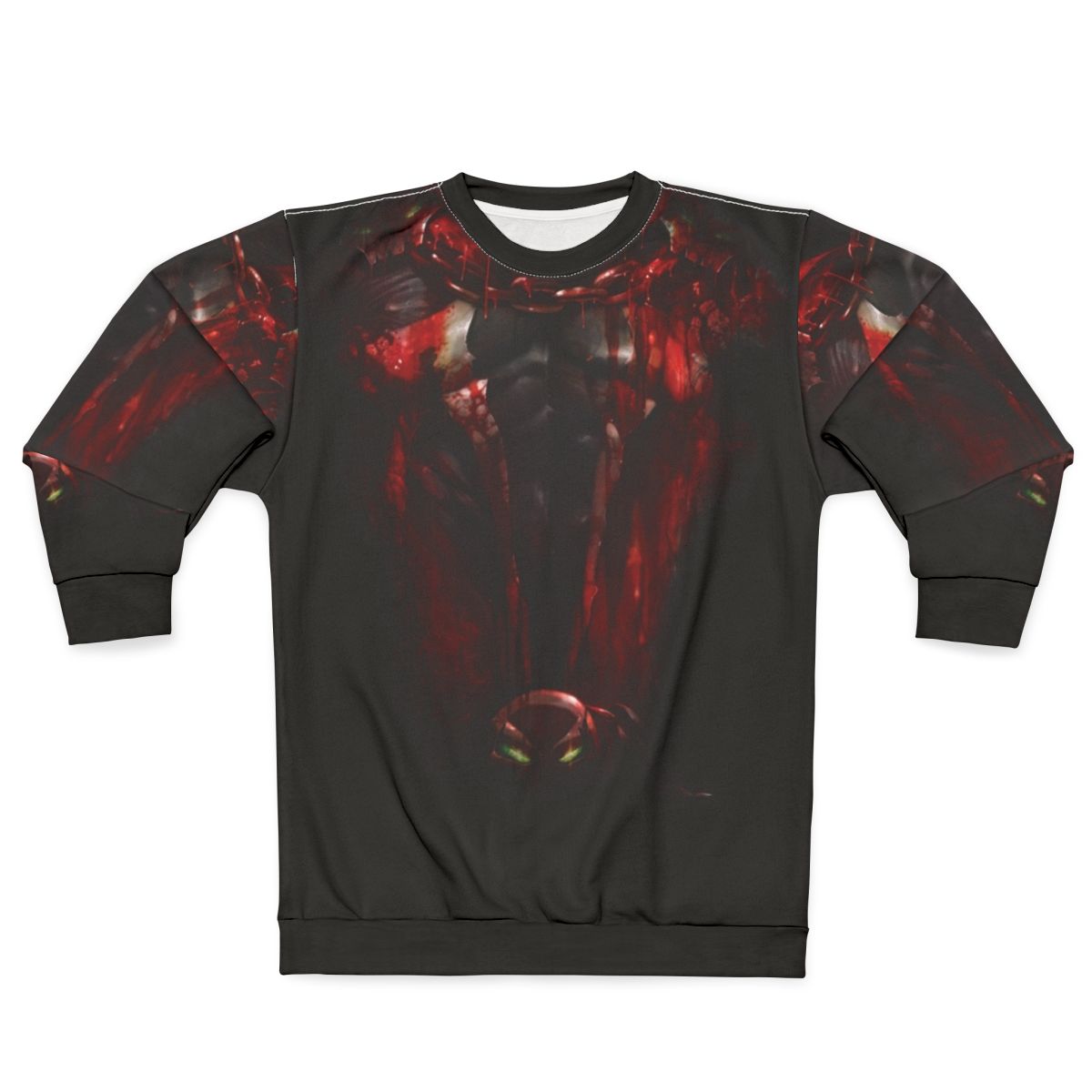 Antihero Spawn Comics Sweatshirt