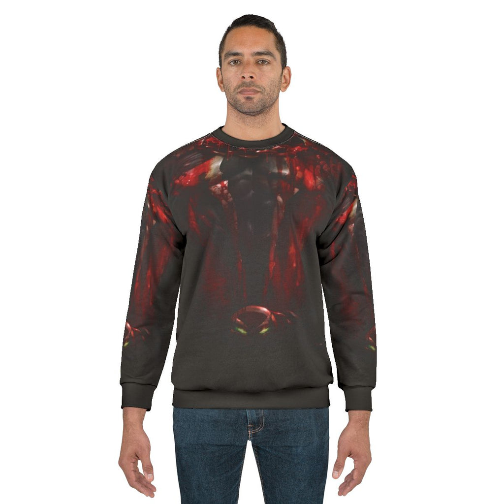Antihero Spawn Comics Sweatshirt