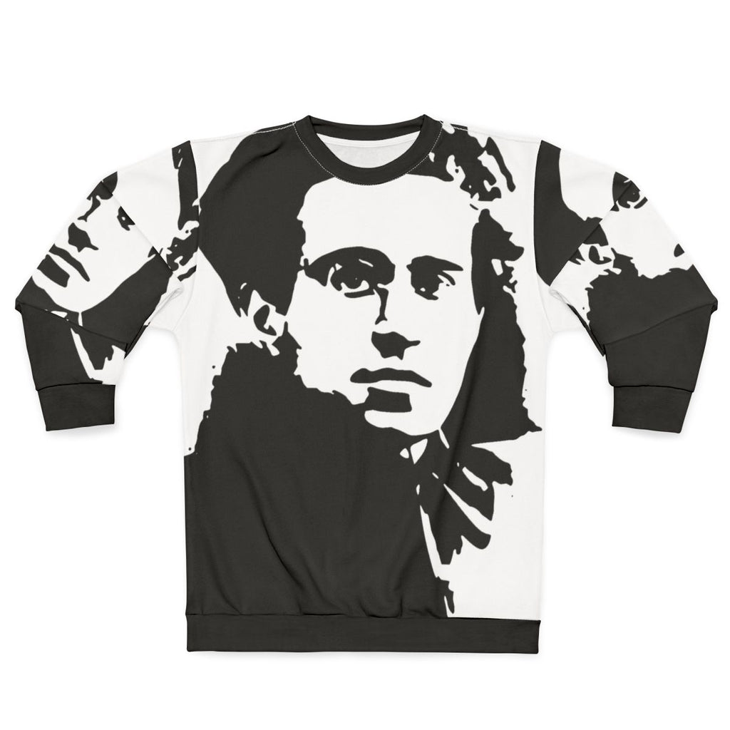Antonio Gramsci Italian Neo-Marxist Political Theory Sweatshirt