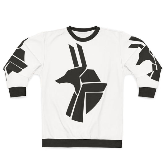 Anubis Egyptian God Sweatshirt