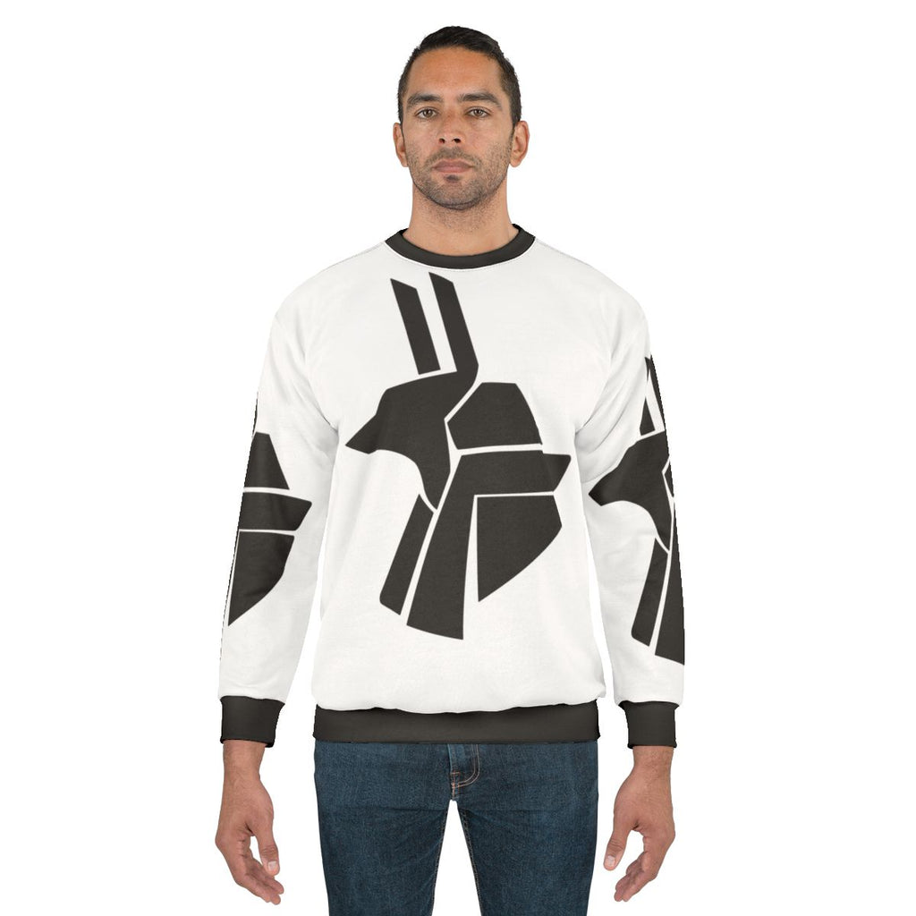 Anubis Egyptian God Sweatshirt