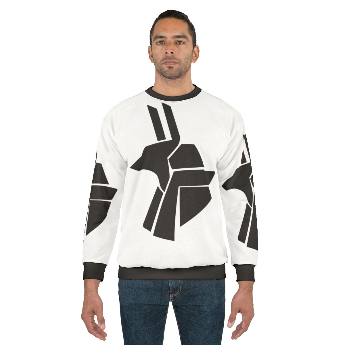 Anubis Egyptian God Sweatshirt