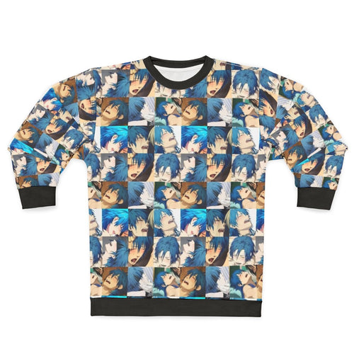 Aoba Dramatical Murder anime sweatshirt