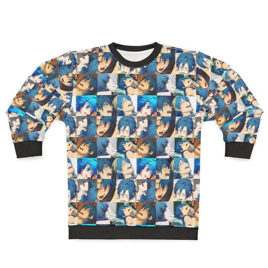 Aoba Dramatical Murder anime sweatshirt