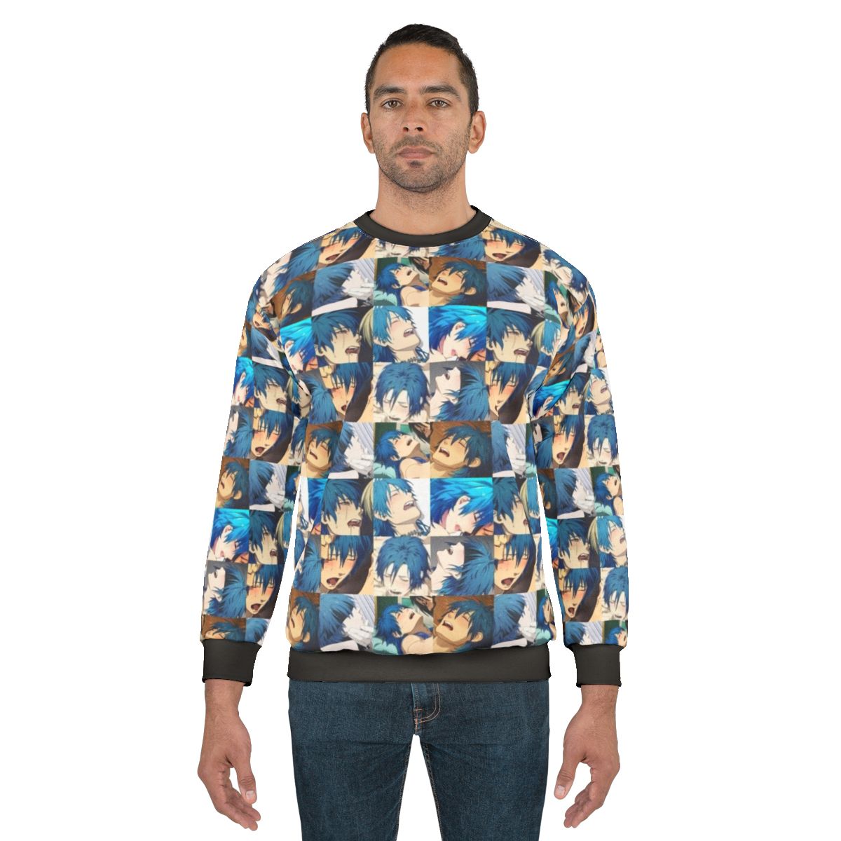 Aoba Dramatical Murder anime sweatshirt