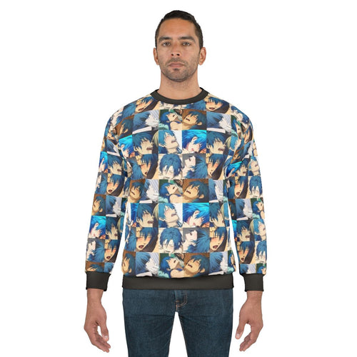 Aoba Dramatical Murder anime sweatshirt