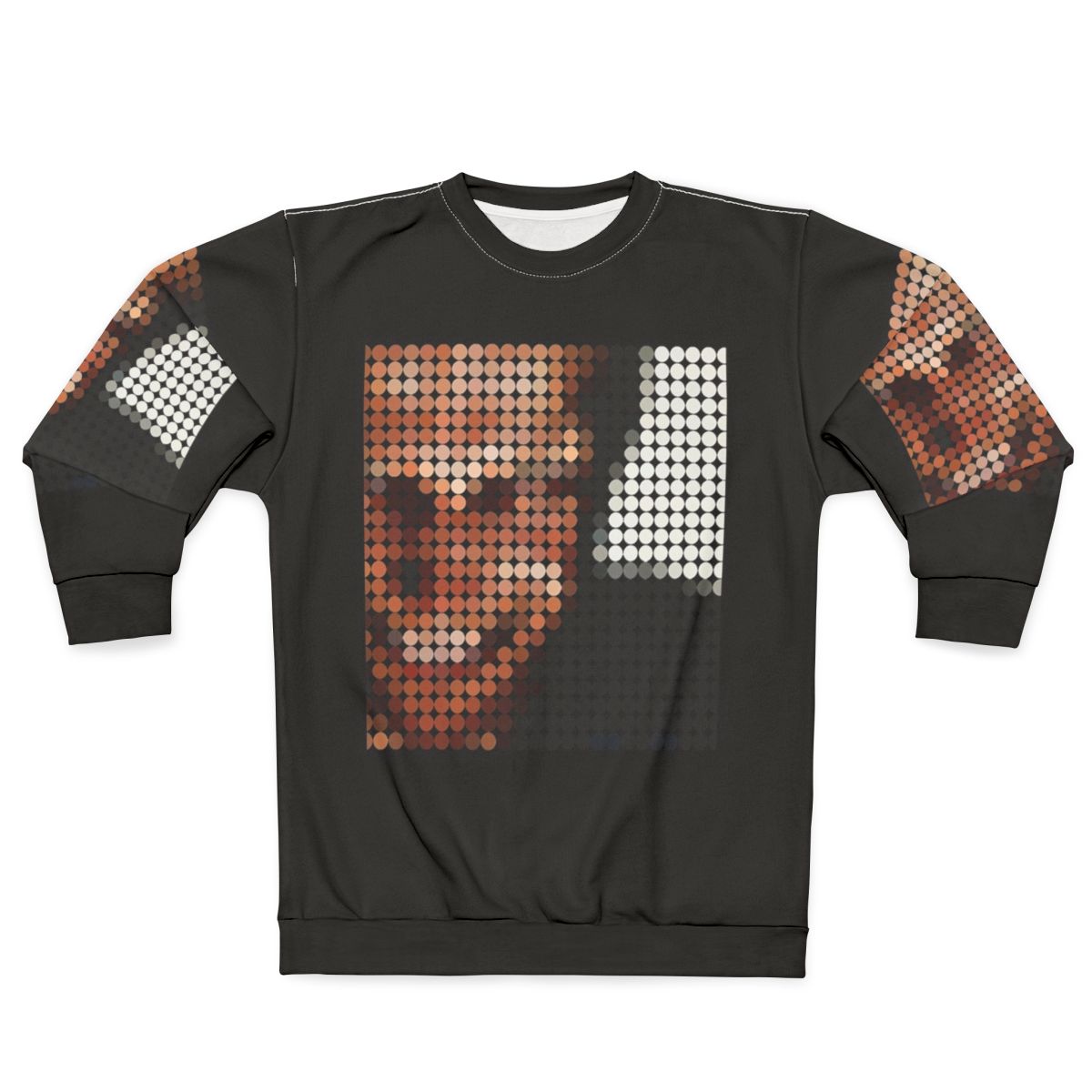 Aphex Twin Richard D James Electronic Music Sweatshirt