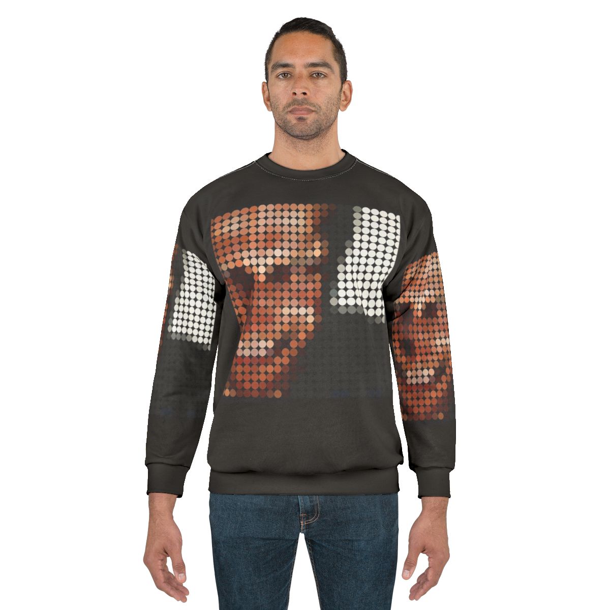 Aphex Twin Richard D James Electronic Music Sweatshirt