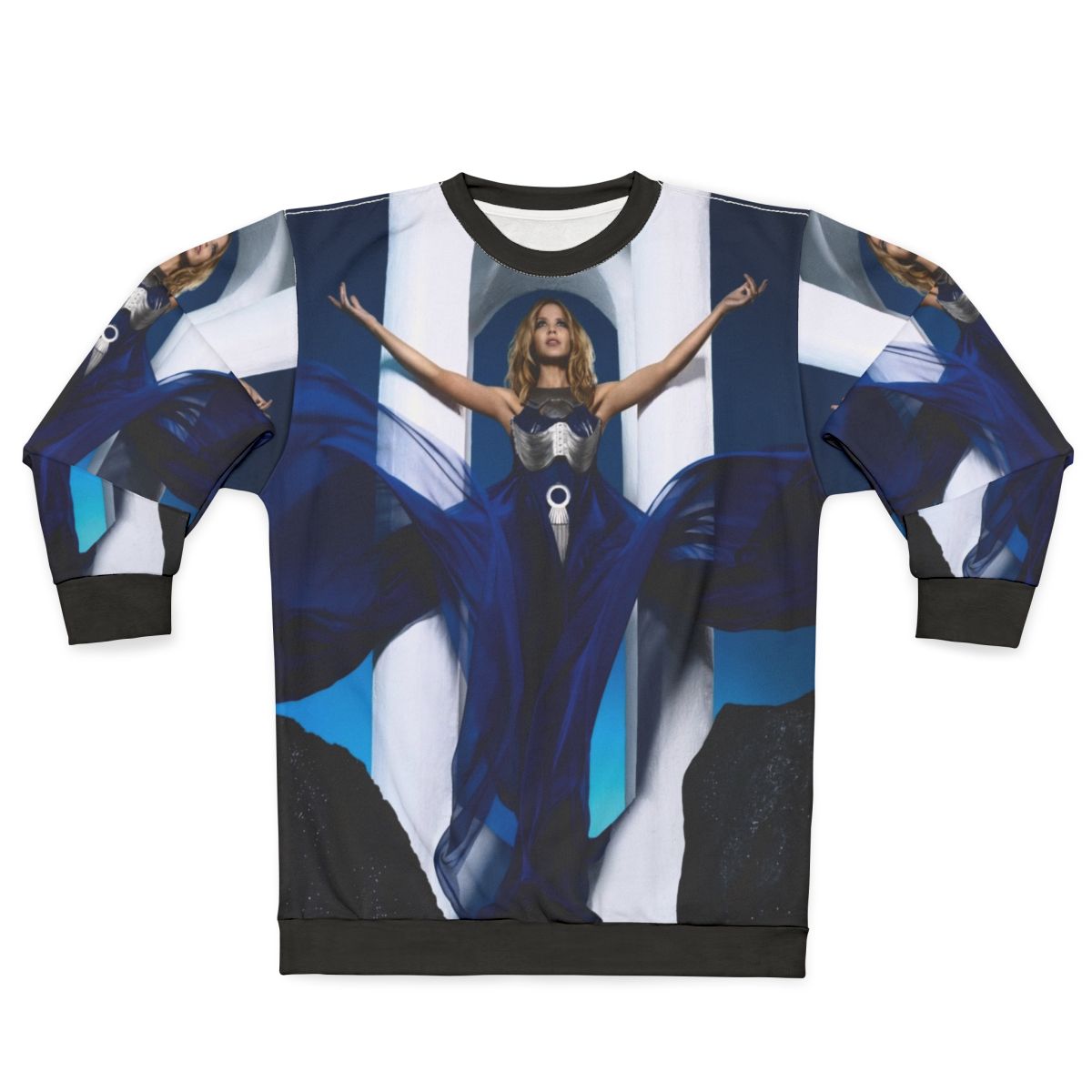 Aphrodite Sweatshirt featuring Kylie Minogue inspired design
