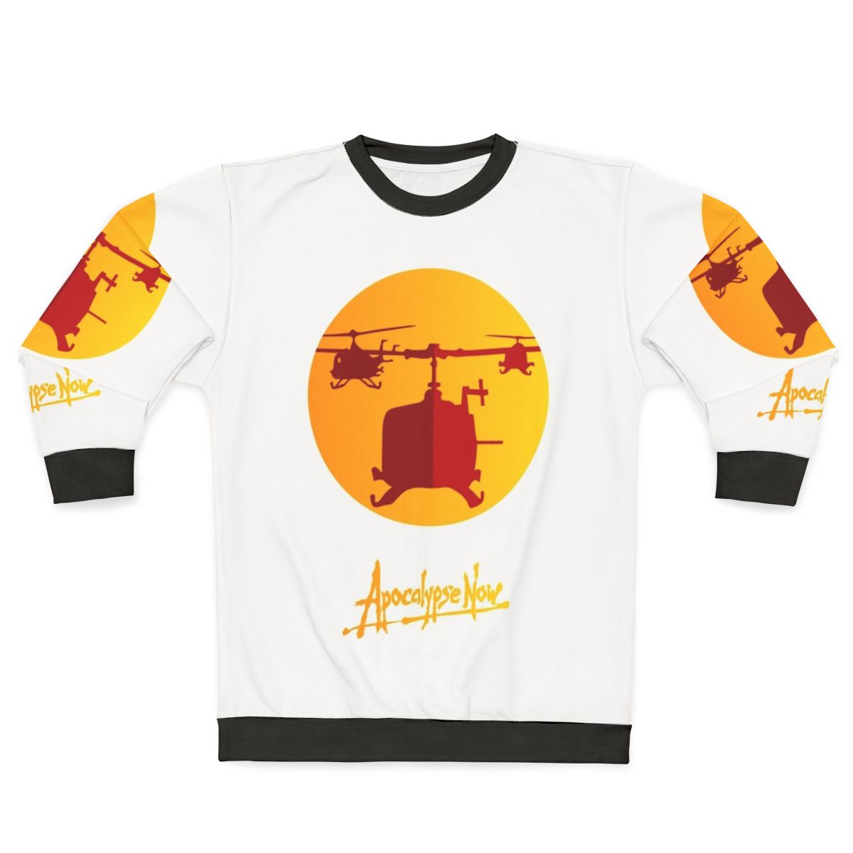 Apocalypse Now Minimalist Design Sweatshirt