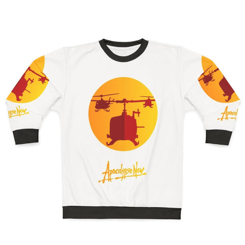 Apocalypse Now Minimalist Design Sweatshirt
