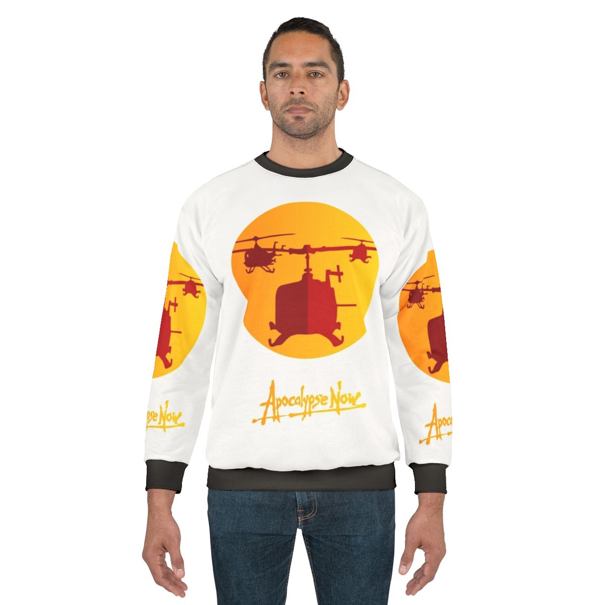 Apocalypse Now Minimalist Design Sweatshirt