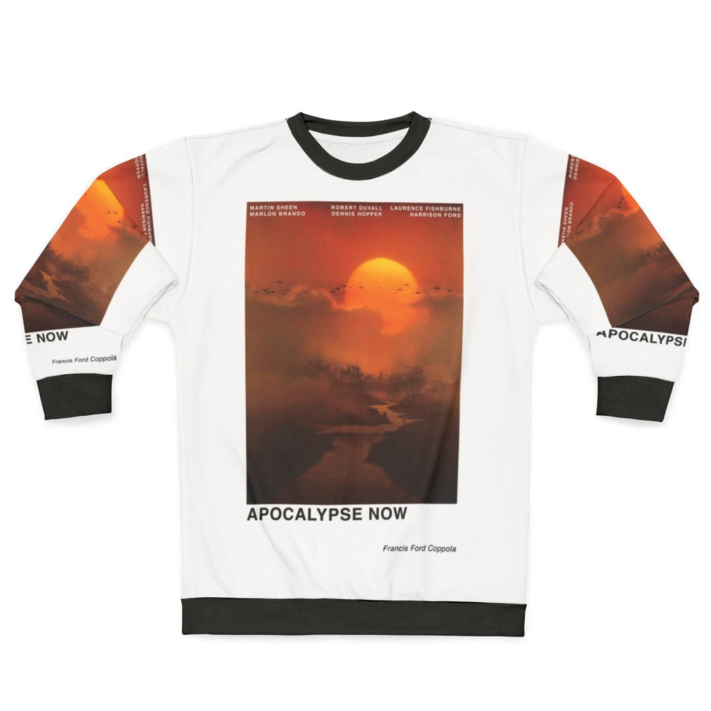 Apocalypse Now Inspired Minimalist Sweatshirt