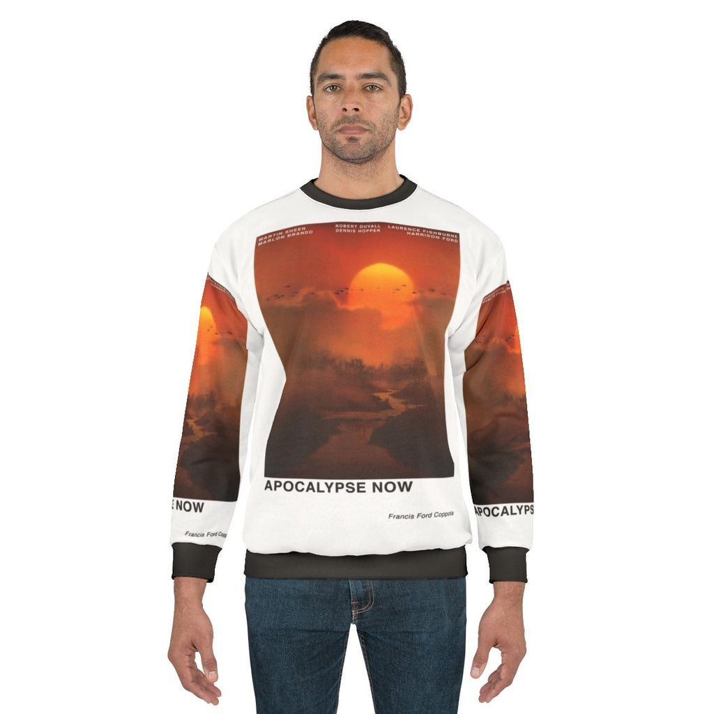 Apocalypse Now Inspired Minimalist Sweatshirt