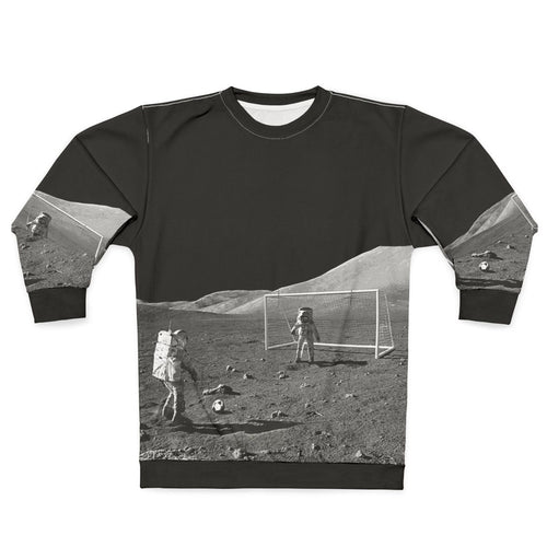 Apollo Astronaut Football Sweatshirt