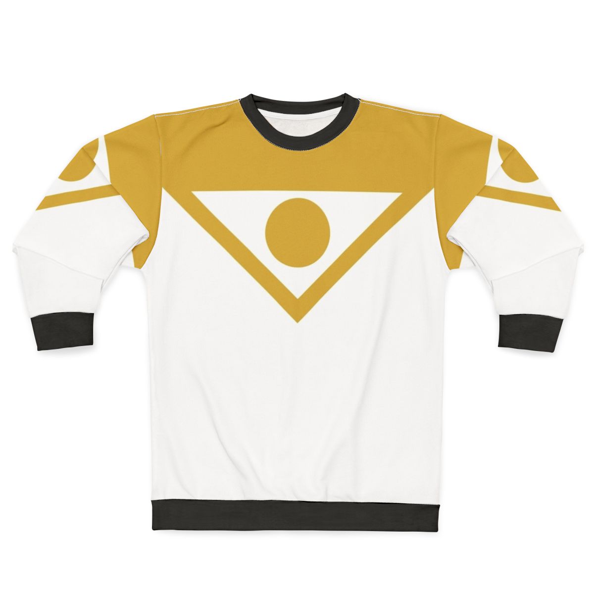 Apollo Superhero Sweatshirt with Comic Book Graphic
